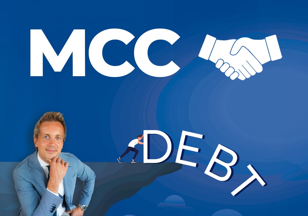 mediocredito centrale saldo stralcio