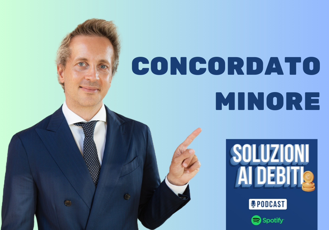 concordato minore come funziona podcast
