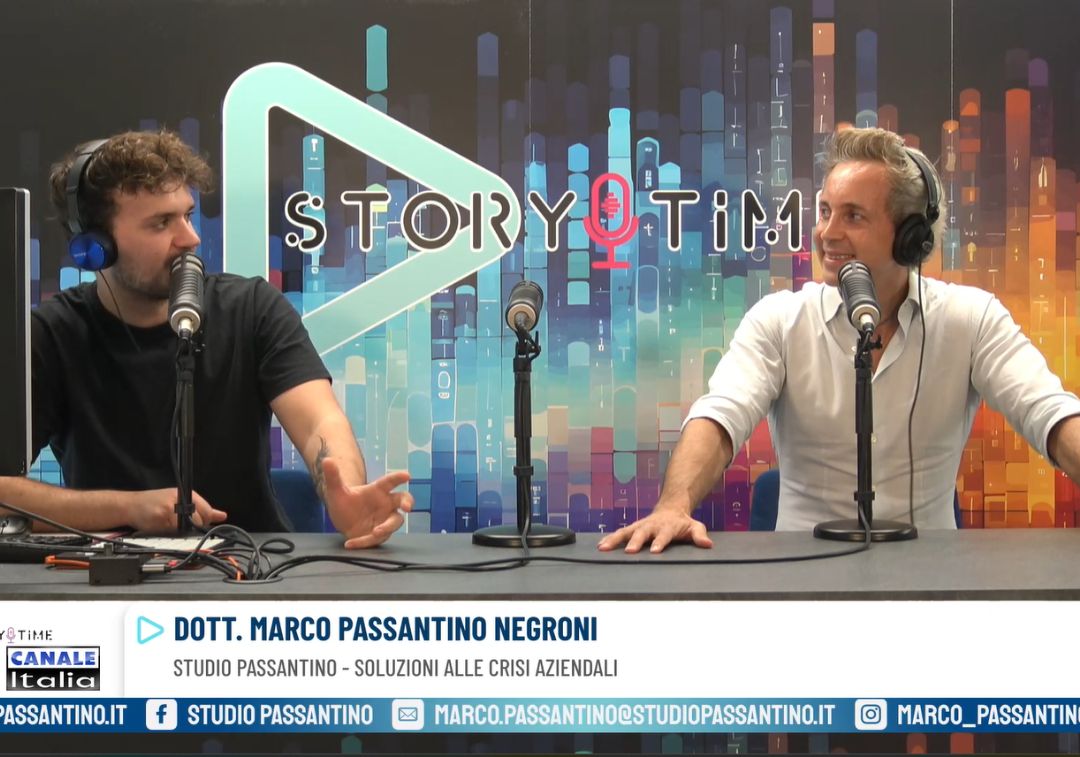 marco passantino negroni studio passantino
