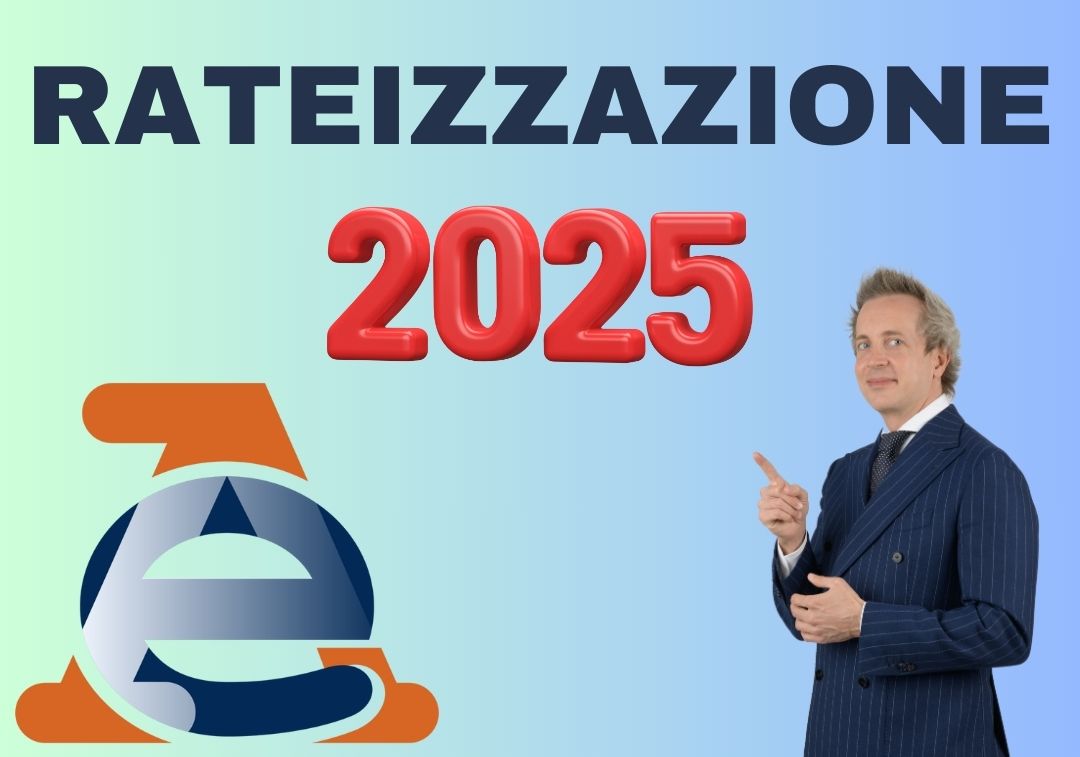 rateizzazione agenzia entrate 2025